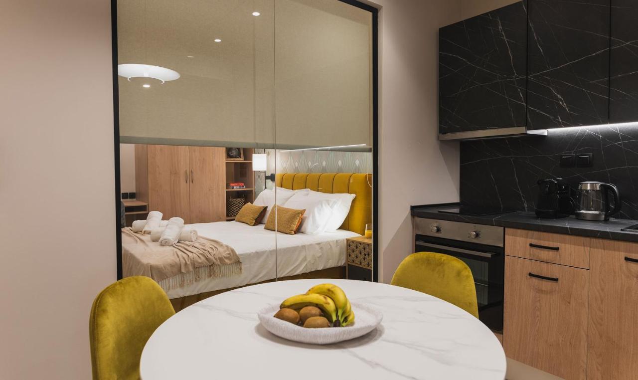 Zen Suites Ксанти Экстерьер фото