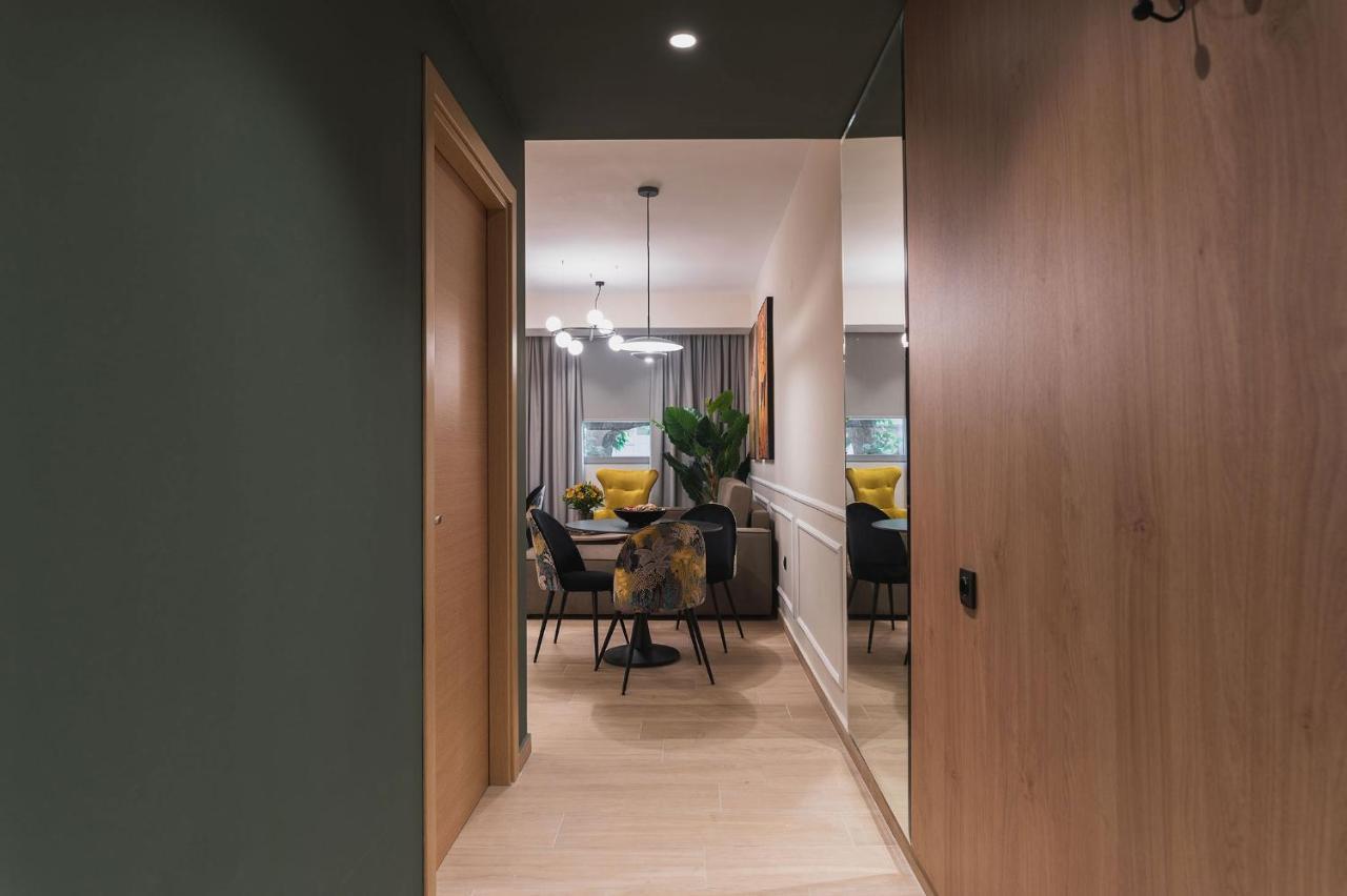 Zen Suites Ксанти Экстерьер фото