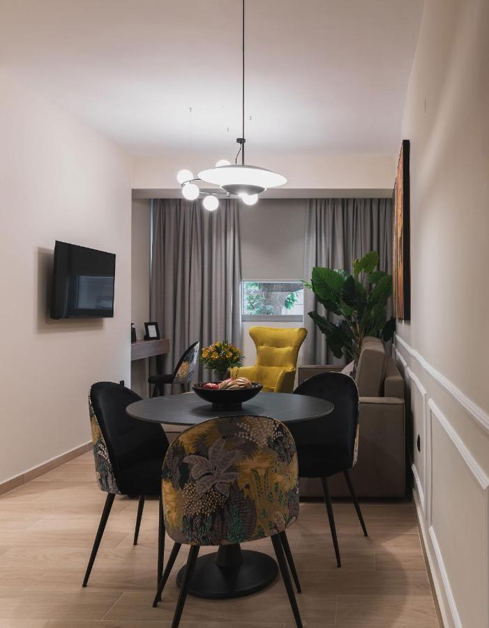 Zen Suites Ксанти Экстерьер фото