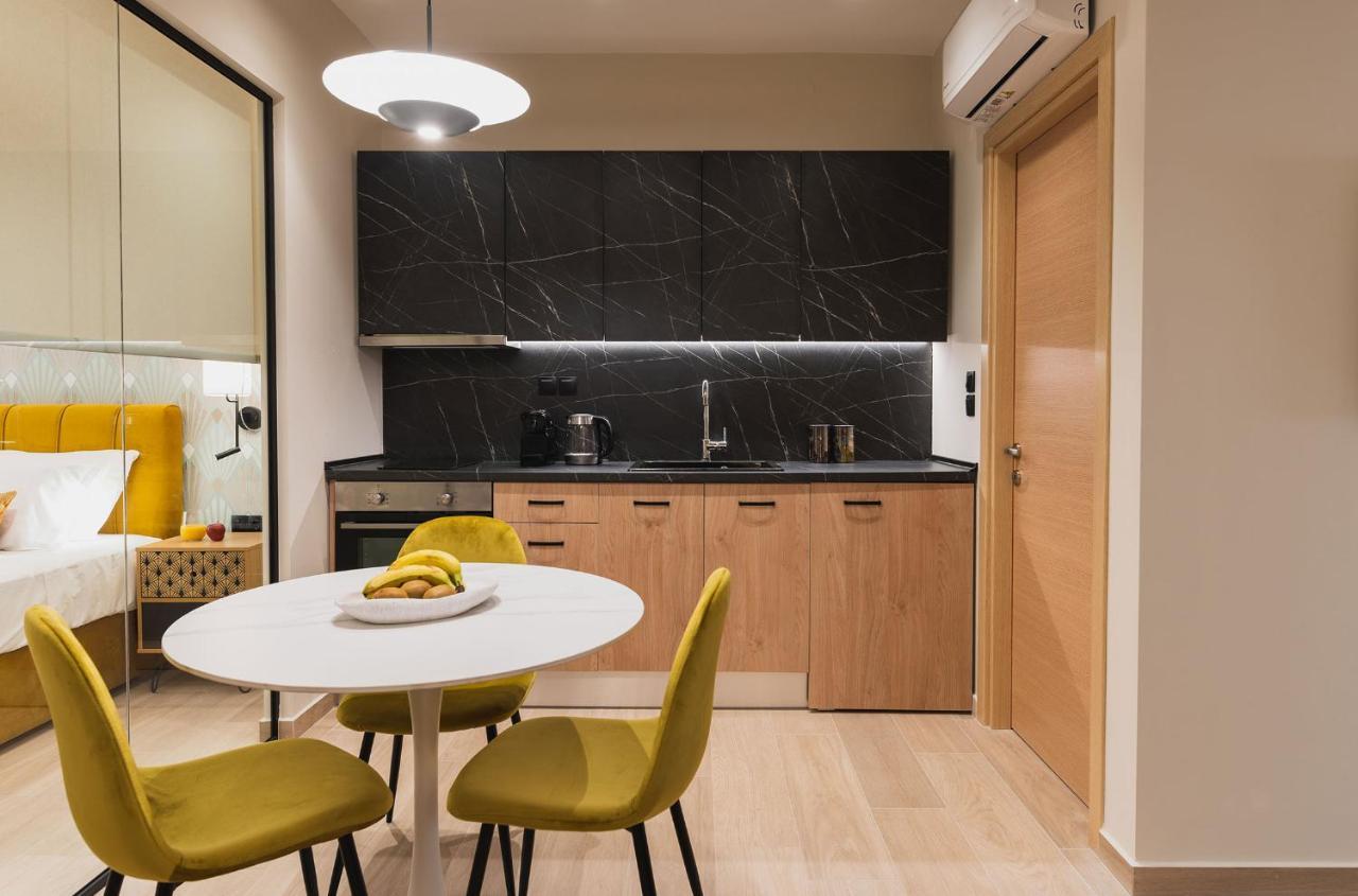 Zen Suites Ксанти Экстерьер фото