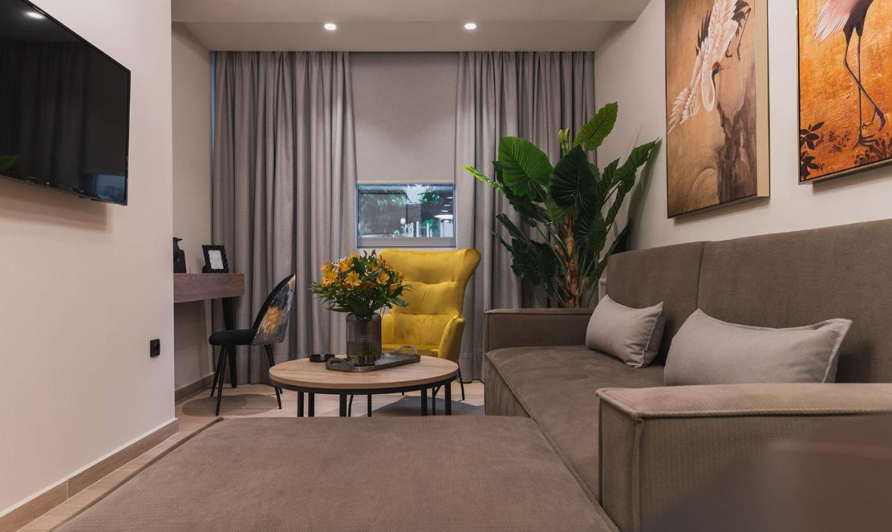 Zen Suites Ксанти Экстерьер фото
