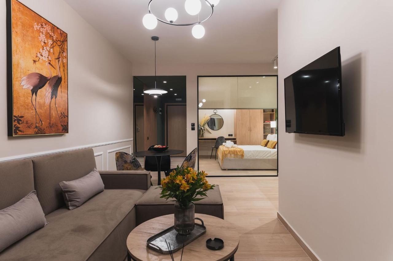 Zen Suites Ксанти Экстерьер фото
