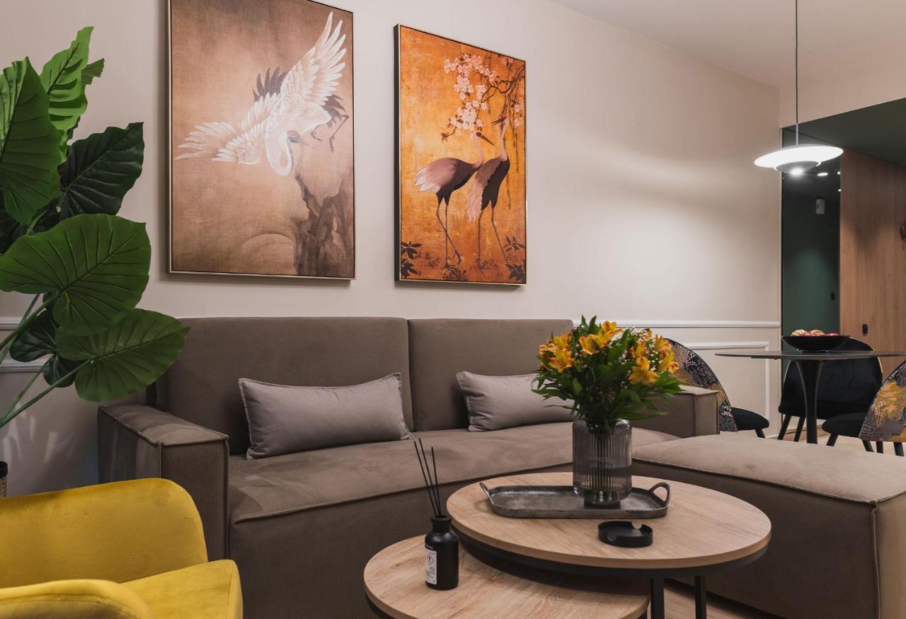 Zen Suites Ксанти Экстерьер фото