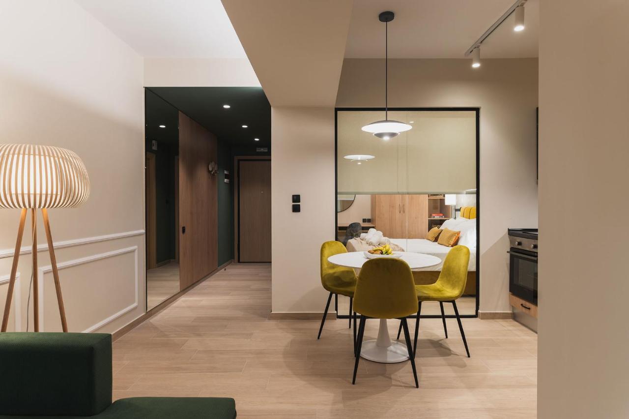 Zen Suites Ксанти Экстерьер фото