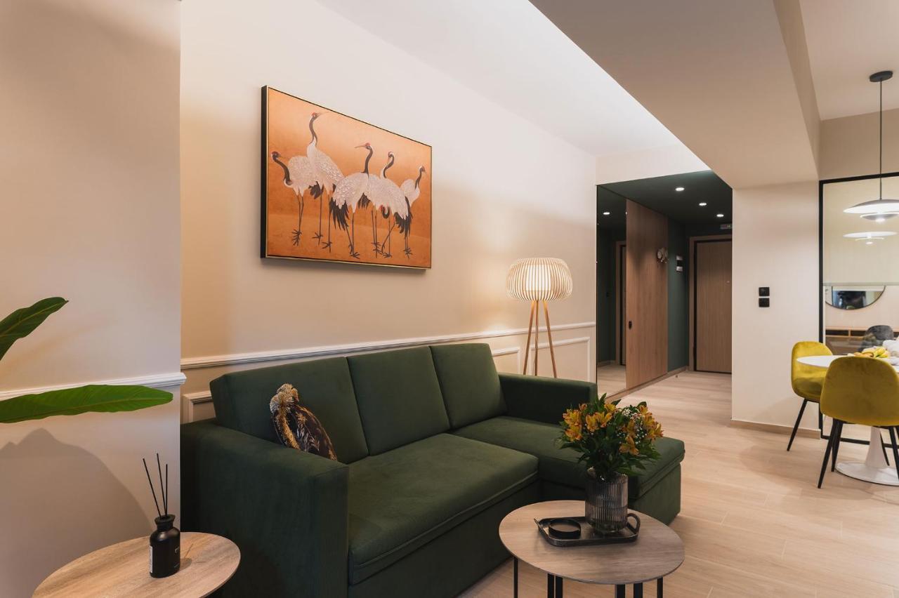 Zen Suites Ксанти Экстерьер фото