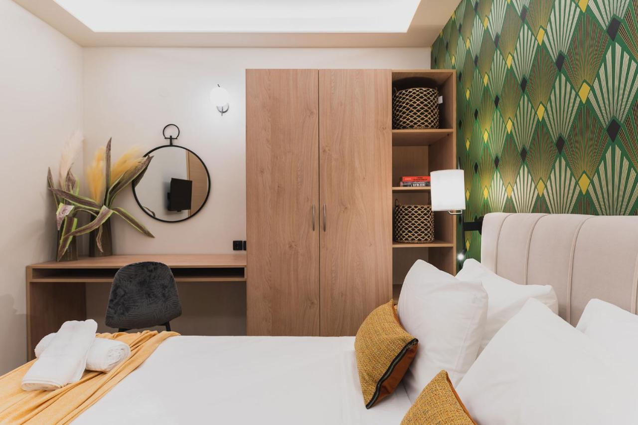 Zen Suites Ксанти Экстерьер фото
