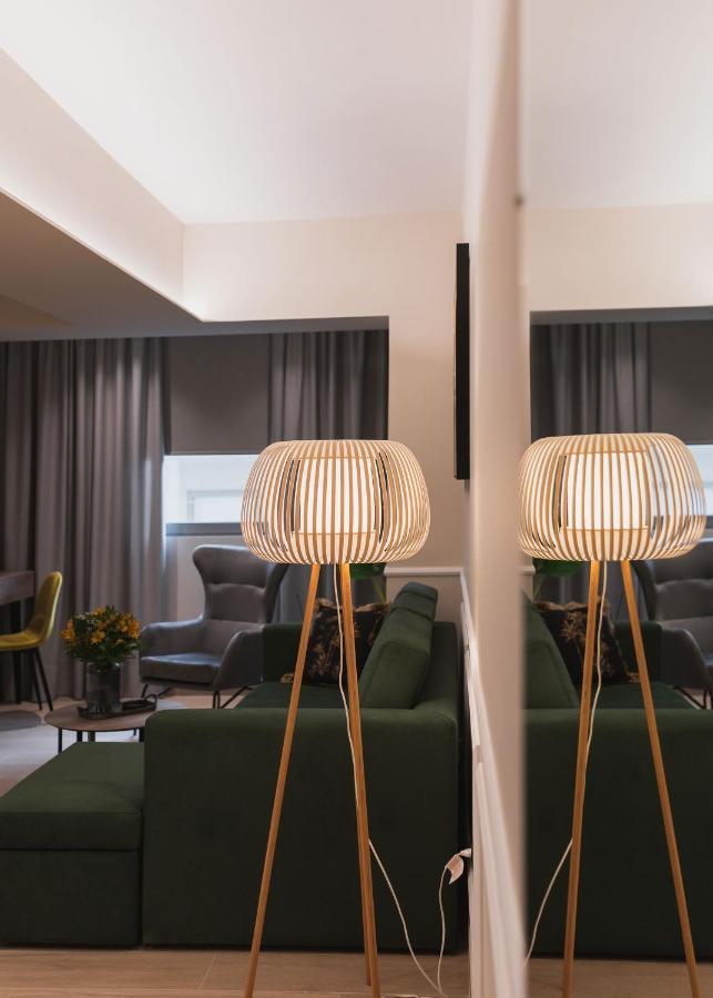 Zen Suites Ксанти Экстерьер фото