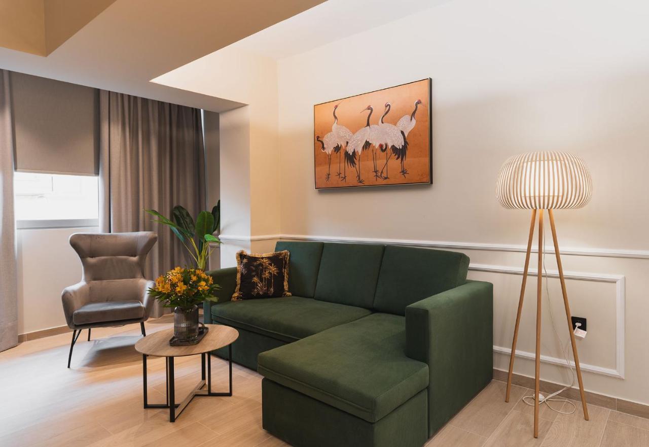Zen Suites Ксанти Экстерьер фото