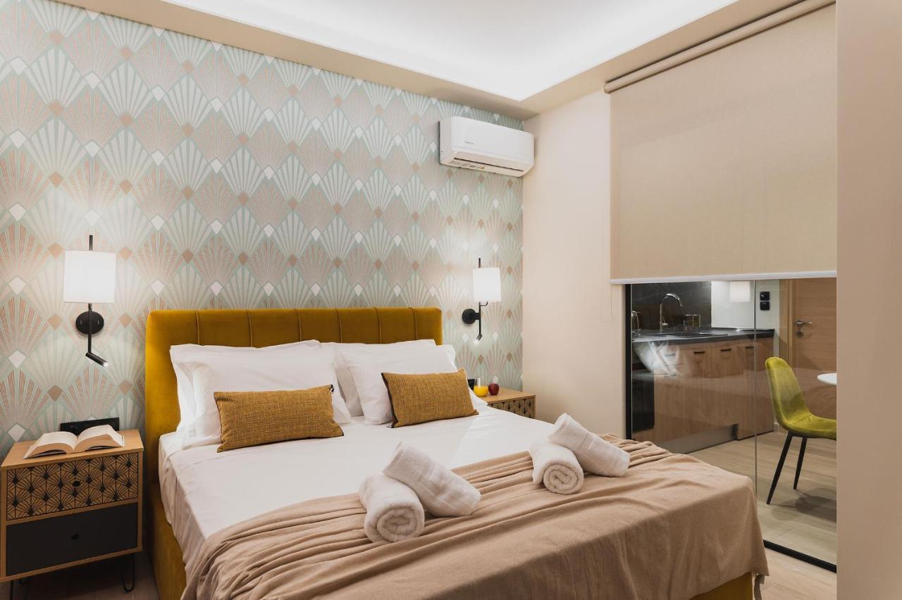 Zen Suites Ксанти Экстерьер фото